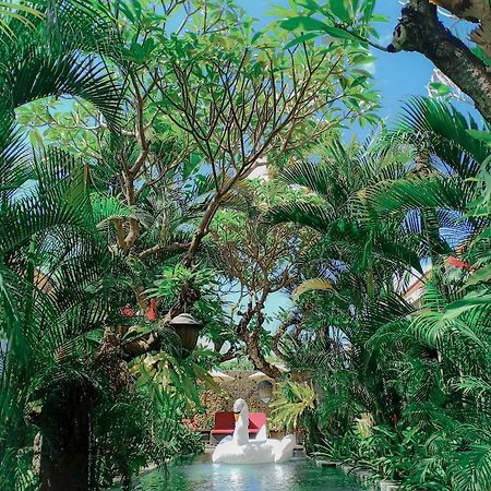 Hotel Uma Karan Kuta Lombok Zewnętrze zdjęcie