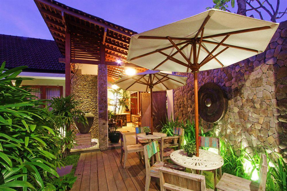Hotel Uma Karan Kuta Lombok Zewnętrze zdjęcie