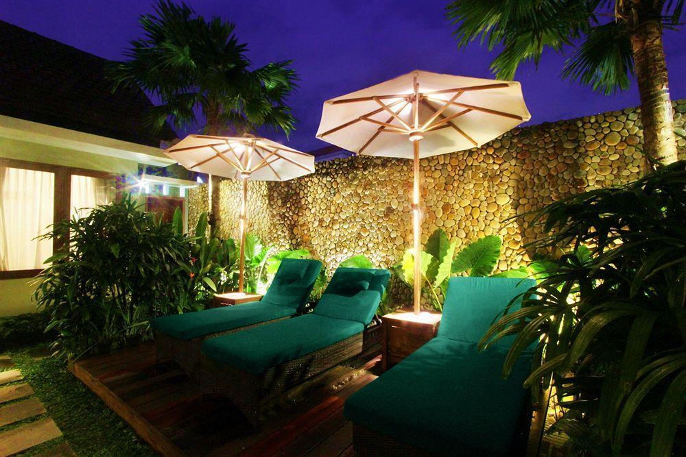 Hotel Uma Karan Kuta Lombok Zewnętrze zdjęcie