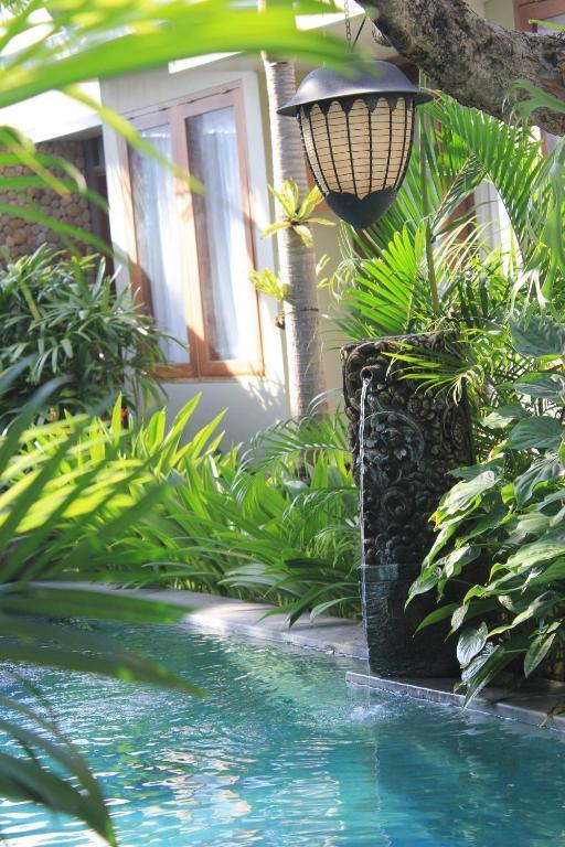 Hotel Uma Karan Kuta Lombok Zewnętrze zdjęcie