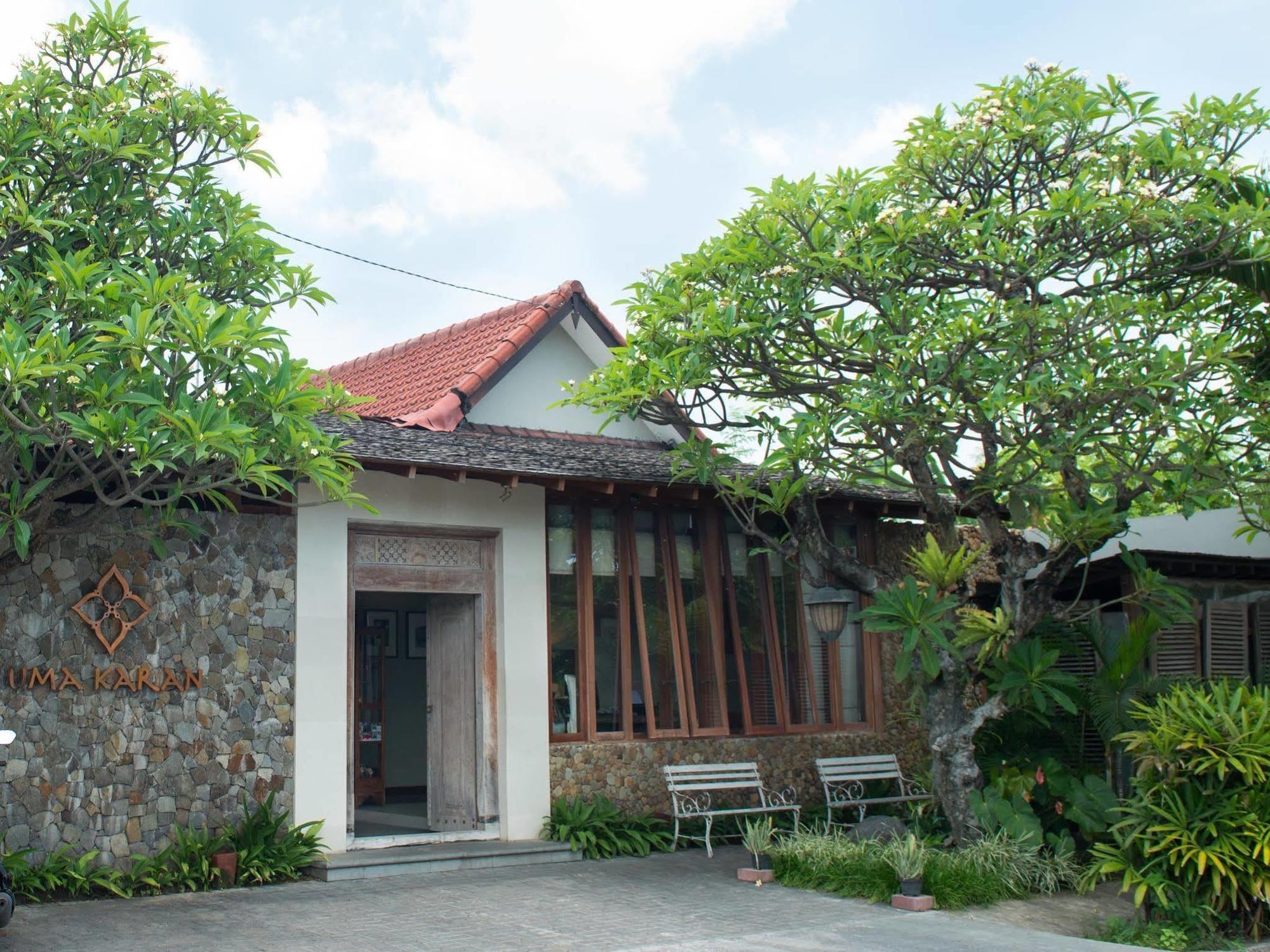 Hotel Uma Karan Kuta Lombok Zewnętrze zdjęcie