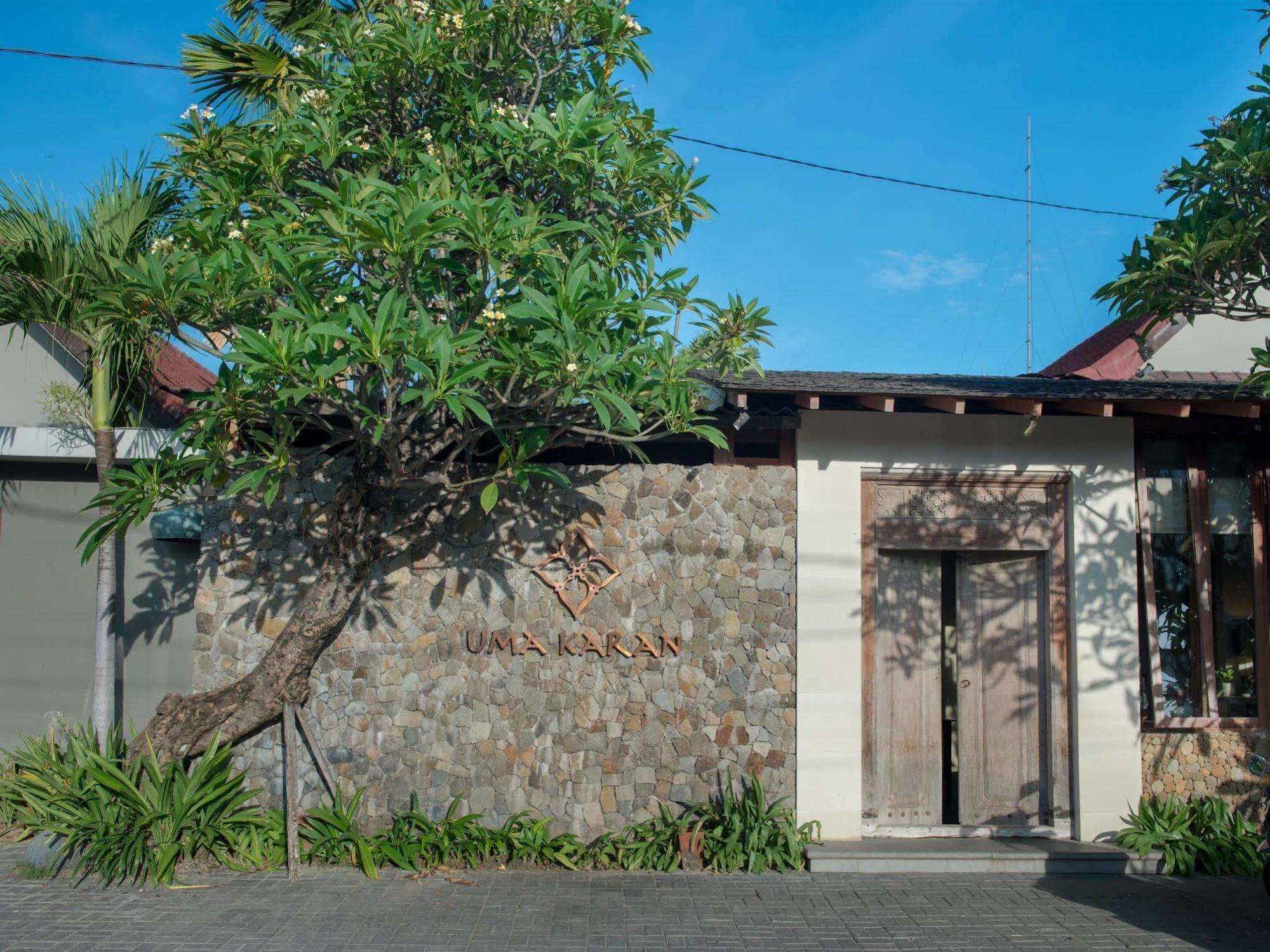 Hotel Uma Karan Kuta Lombok Zewnętrze zdjęcie