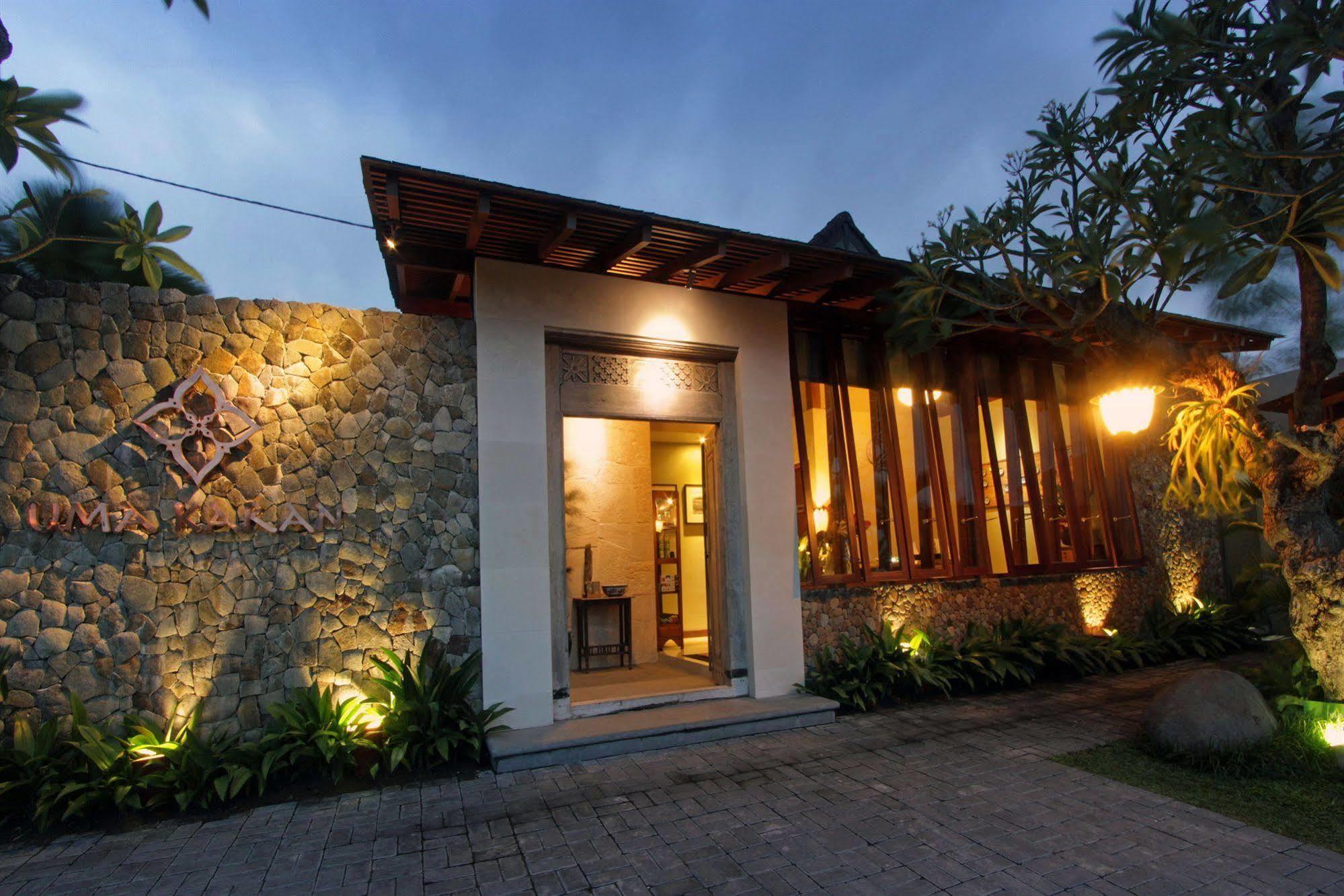 Hotel Uma Karan Kuta Lombok Zewnętrze zdjęcie