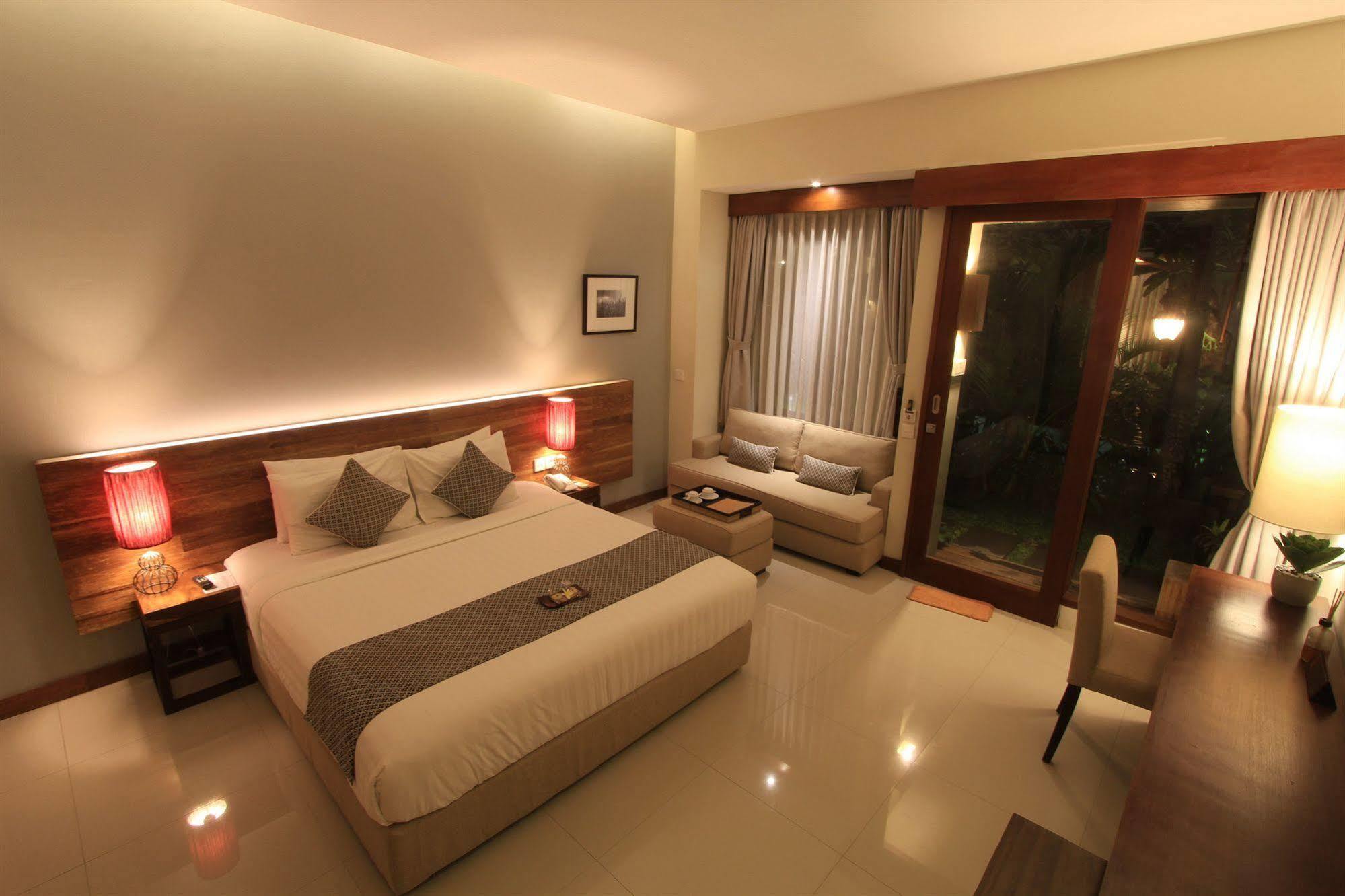 Hotel Uma Karan Kuta Lombok Zewnętrze zdjęcie