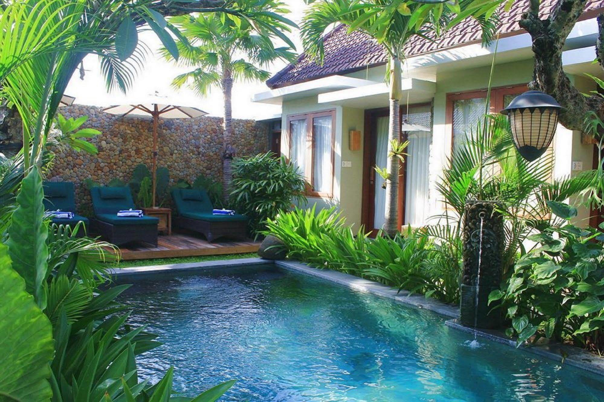 Hotel Uma Karan Kuta Lombok Zewnętrze zdjęcie