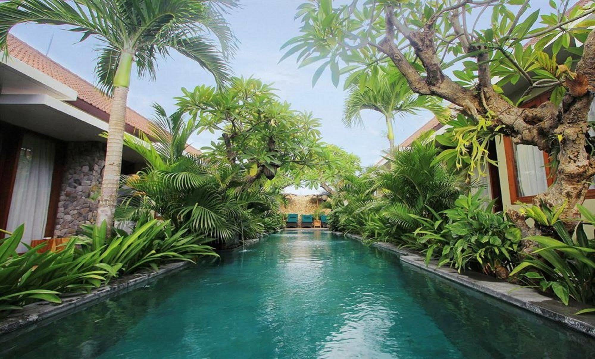 Hotel Uma Karan Kuta Lombok Zewnętrze zdjęcie