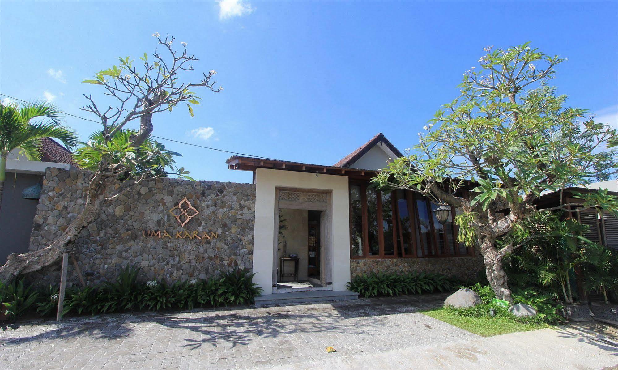 Hotel Uma Karan Kuta Lombok Zewnętrze zdjęcie