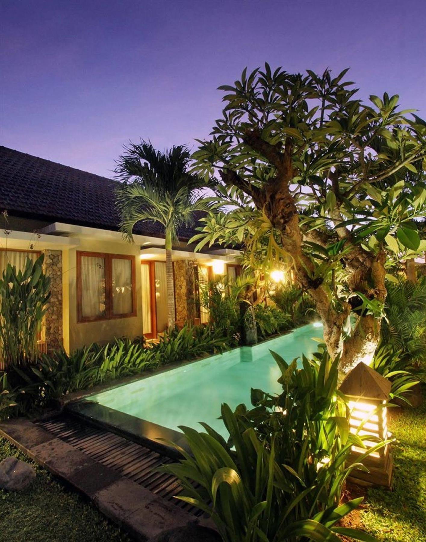 Hotel Uma Karan Kuta Lombok Zewnętrze zdjęcie
