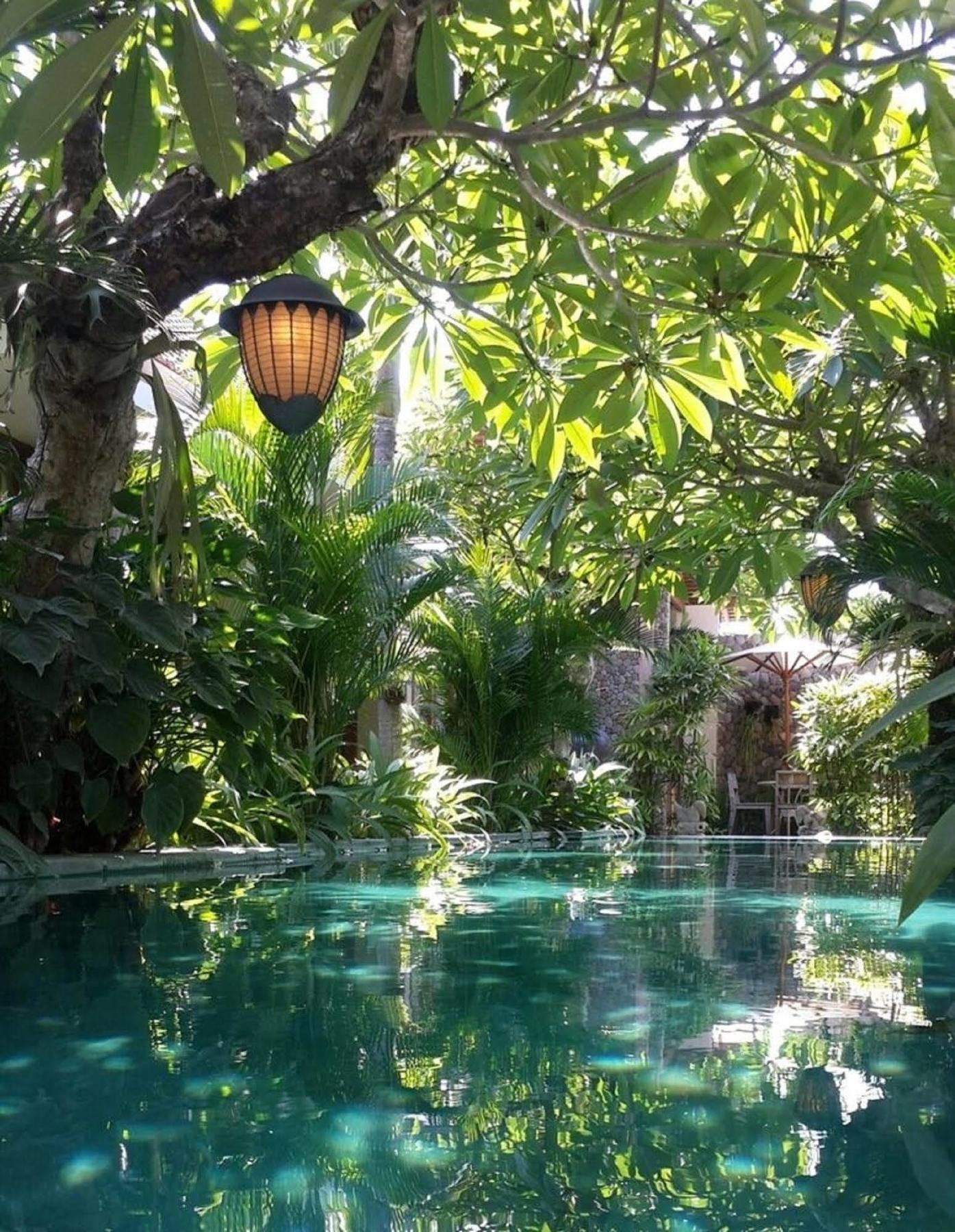 Hotel Uma Karan Kuta Lombok Zewnętrze zdjęcie