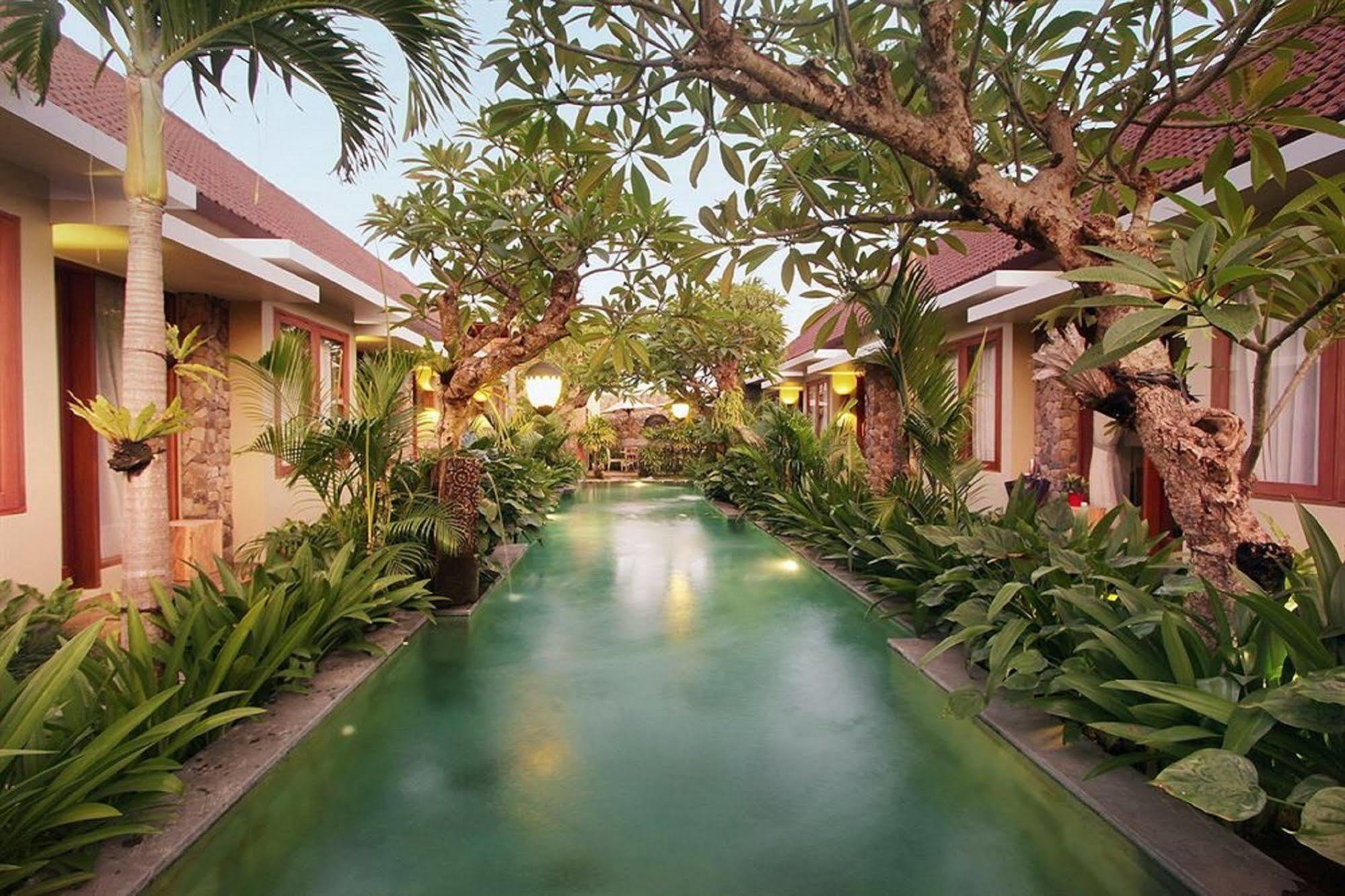 Hotel Uma Karan Kuta Lombok Zewnętrze zdjęcie