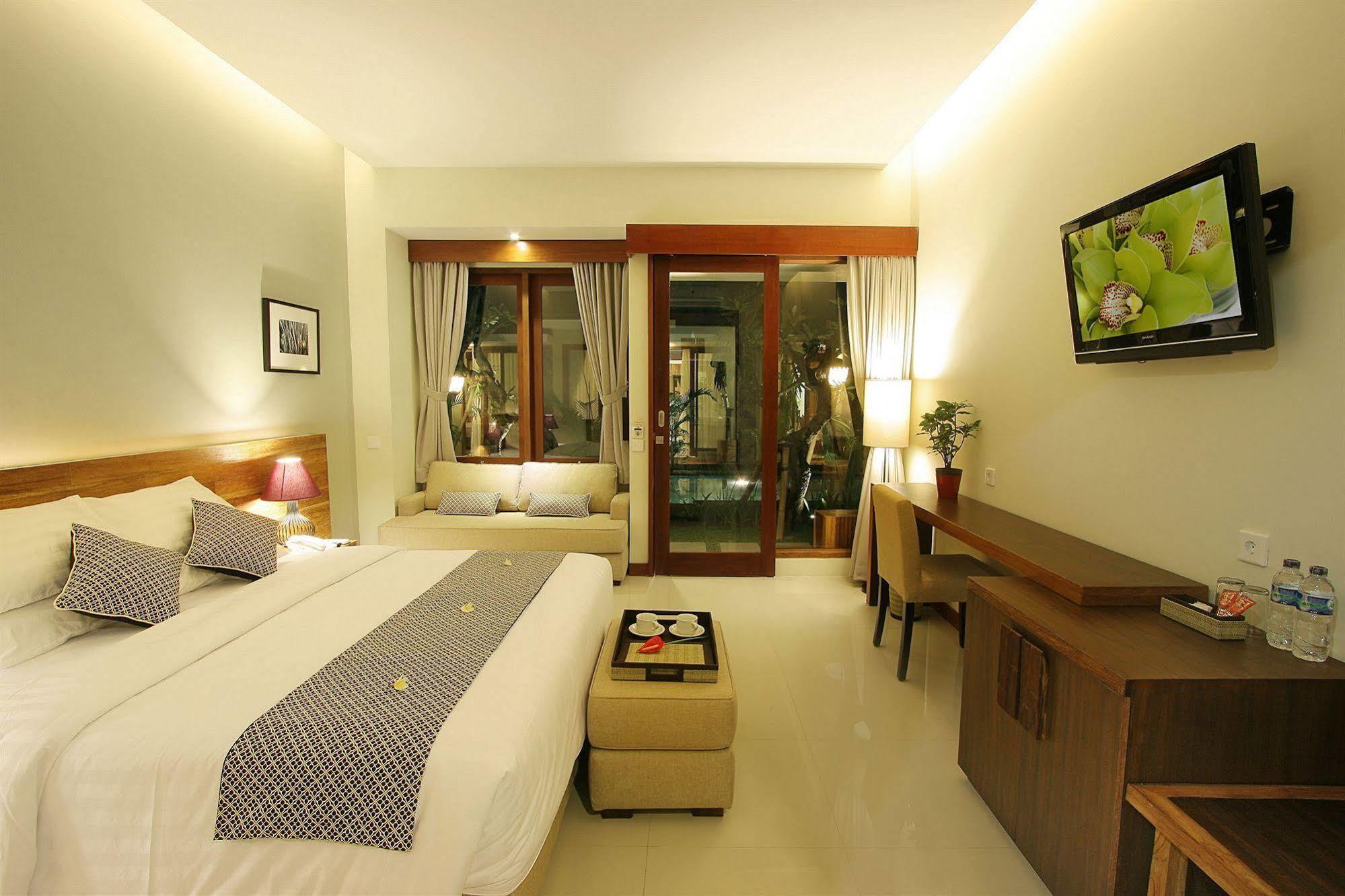 Hotel Uma Karan Kuta Lombok Zewnętrze zdjęcie