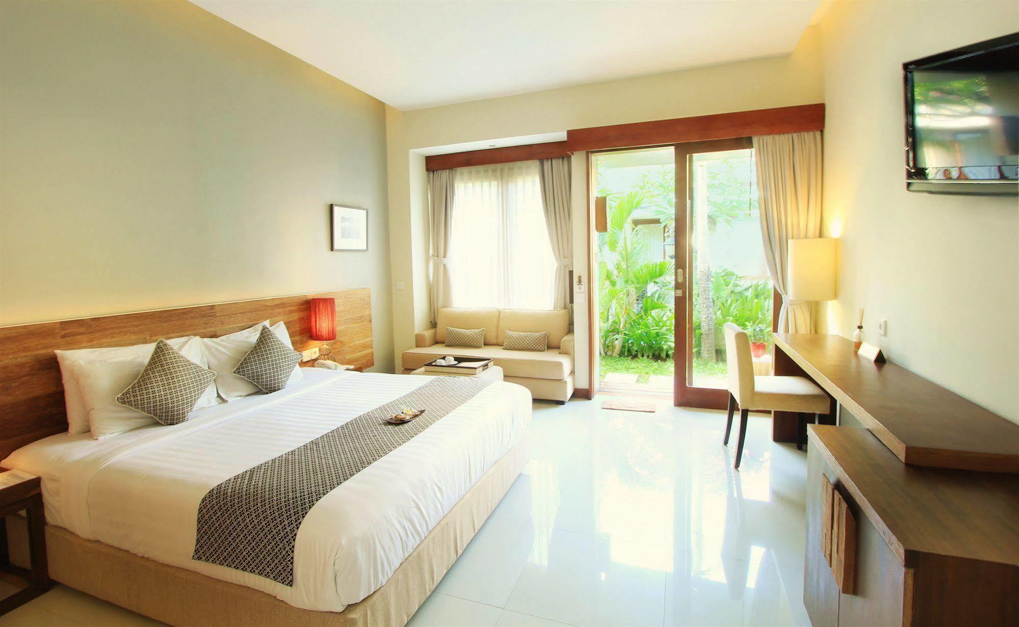 Hotel Uma Karan Kuta Lombok Zewnętrze zdjęcie