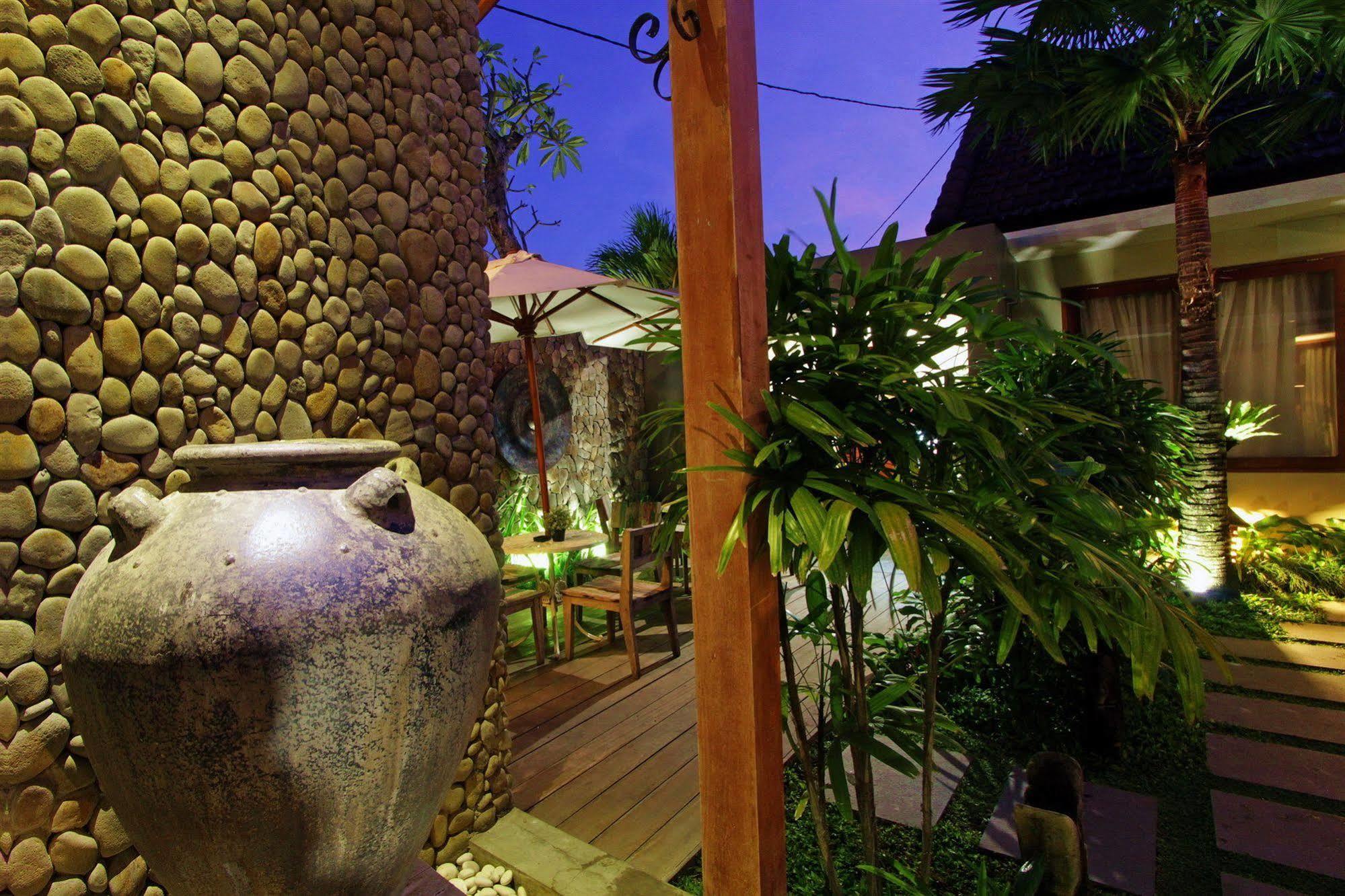 Hotel Uma Karan Kuta Lombok Zewnętrze zdjęcie