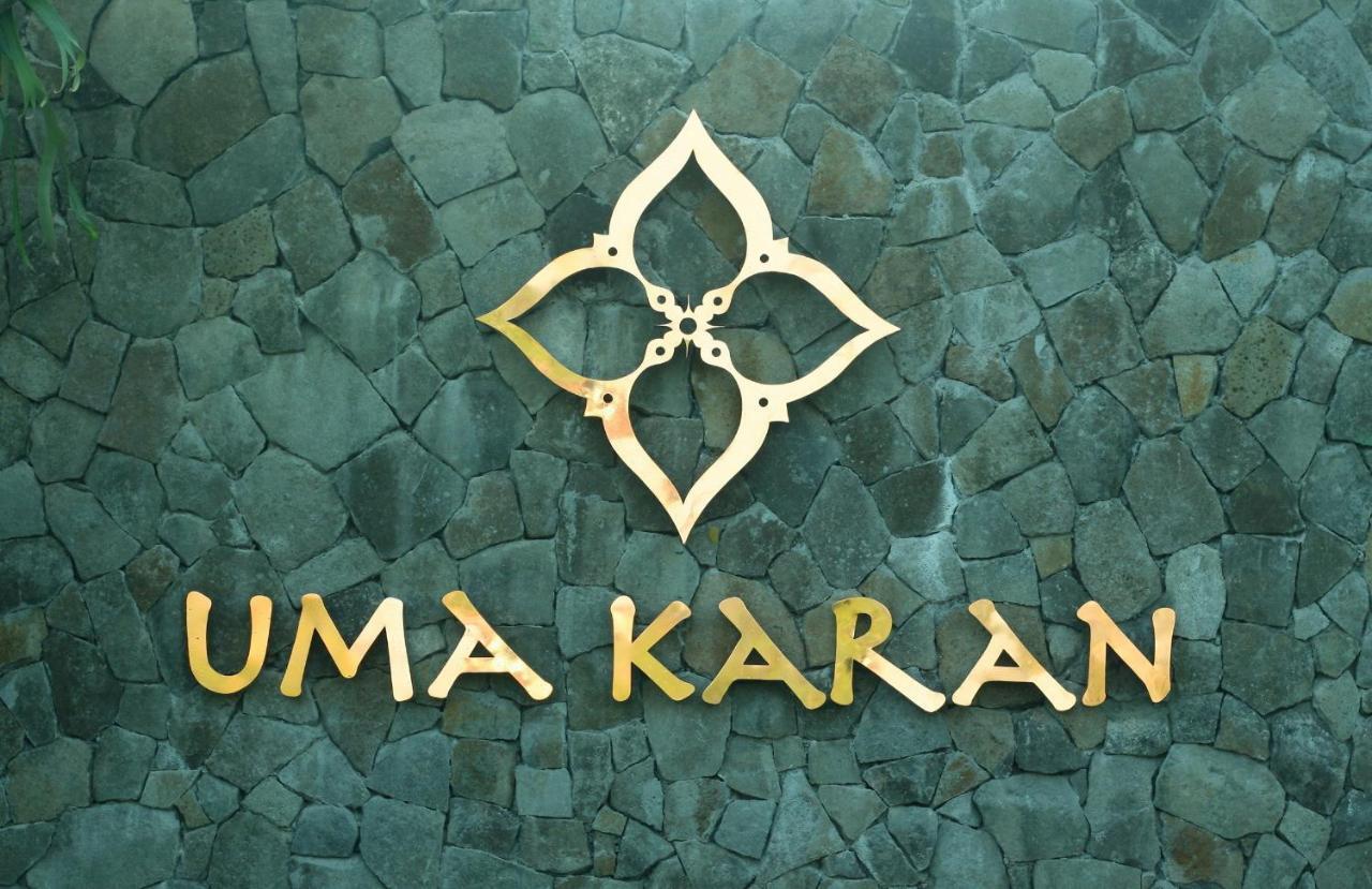 Hotel Uma Karan Kuta Lombok Zewnętrze zdjęcie