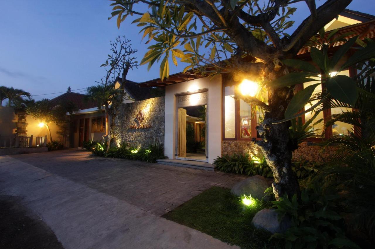 Hotel Uma Karan Kuta Lombok Zewnętrze zdjęcie